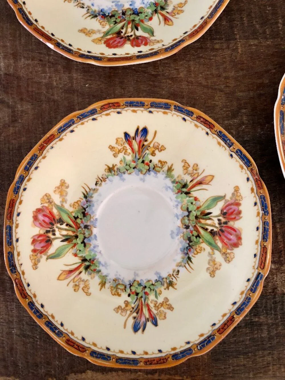 Vintage Crown Ducal Ware England 